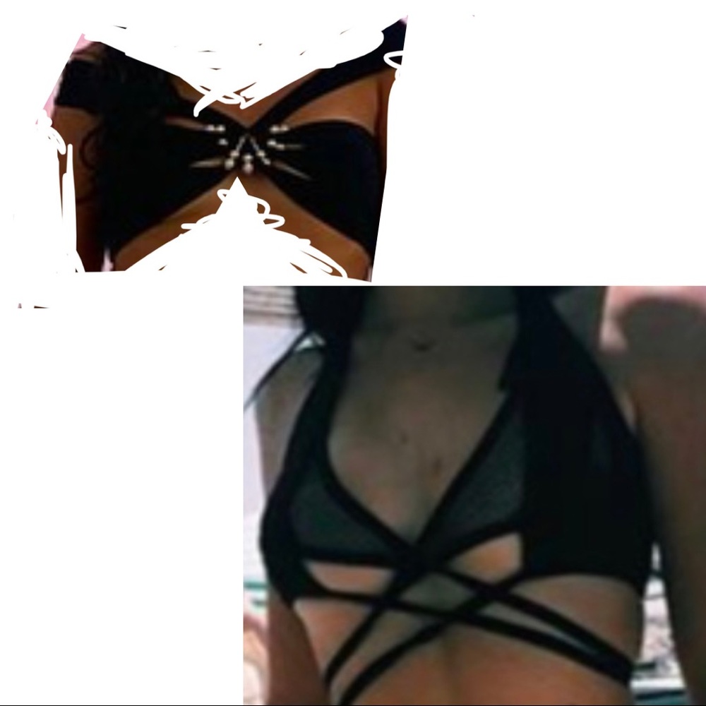 ISO these two bikinis!!!